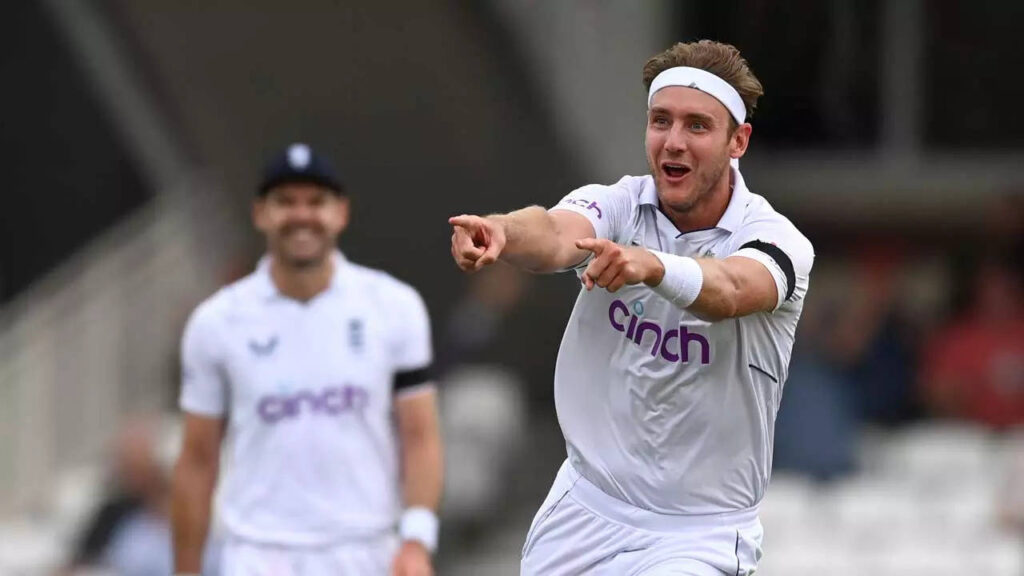 England's Stuart Broad returns for first Test against New Zealand