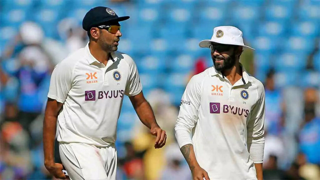 Test rankings: Ashwin rises to 2nd spot, Jadeja makes significant gains