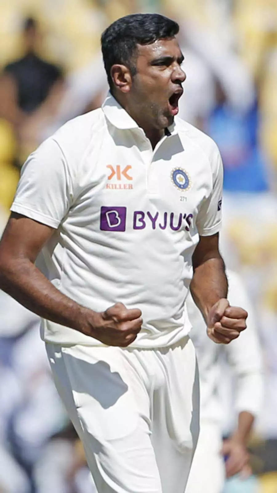 Pics - Test Rankings: Ashwin jumps to 2nd spot