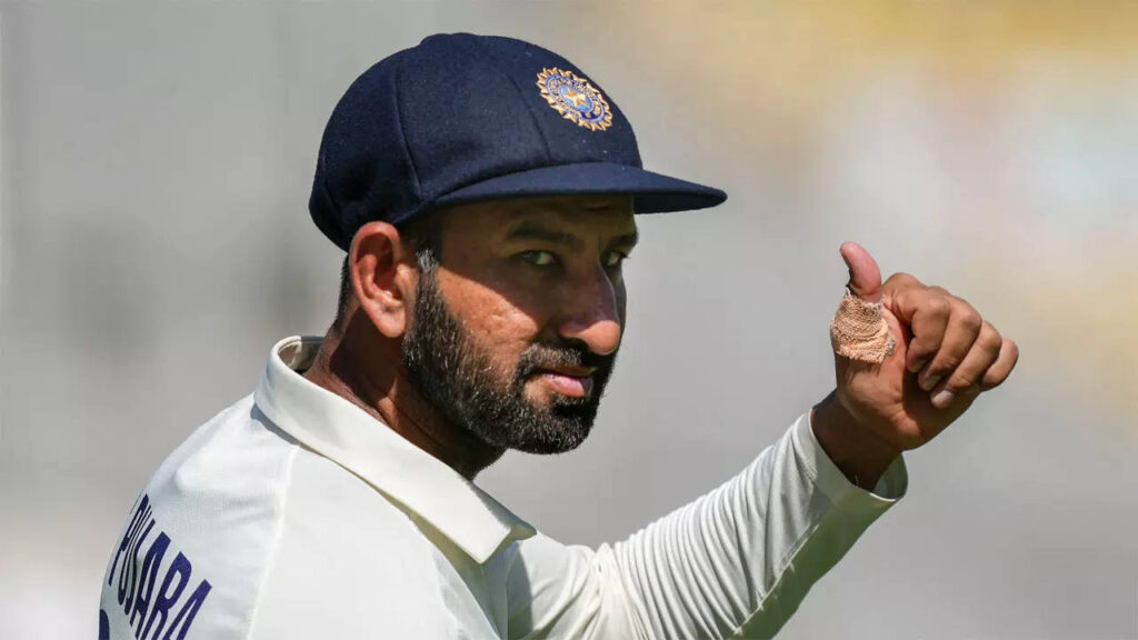 Pujara's 100th Test milestone a reflection of longevity & resilience: Dravid