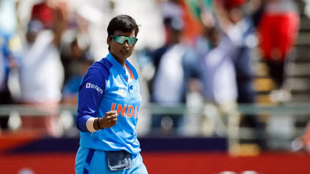 'Special TON': Deepti Sharma becomes first Indian to take 100 T20I wickets