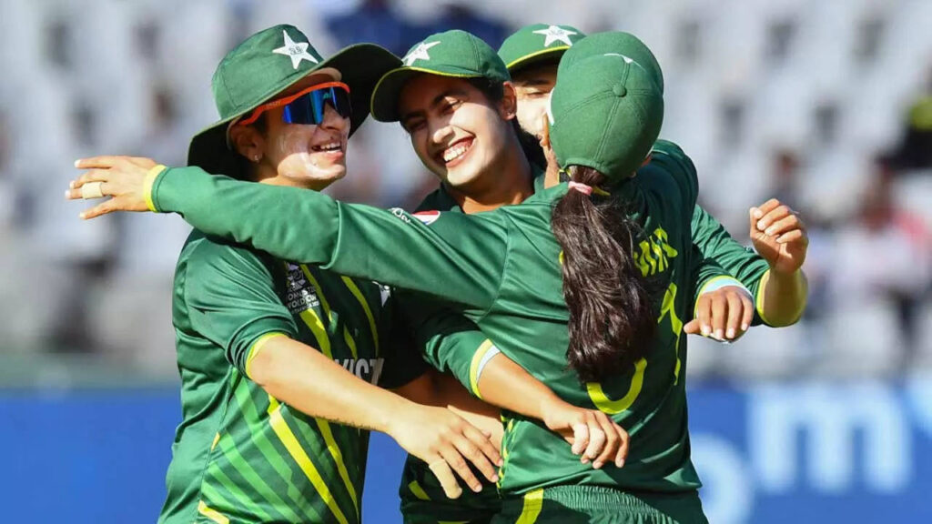 Women's T20 World Cup Blog: Pakistan vs Ireland