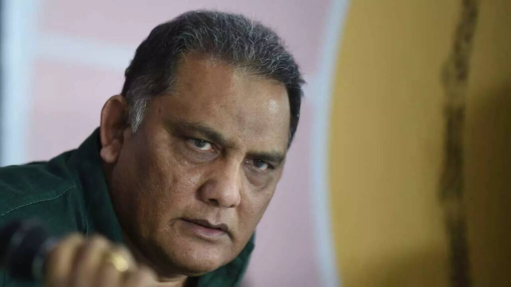 ‘They wanted me to run HCA the way they wanted to’: Azharuddin