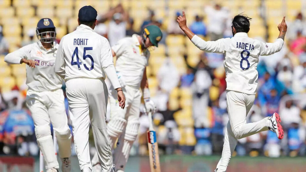 After mauling Australia in Nagpur, India eye domination in Delhi