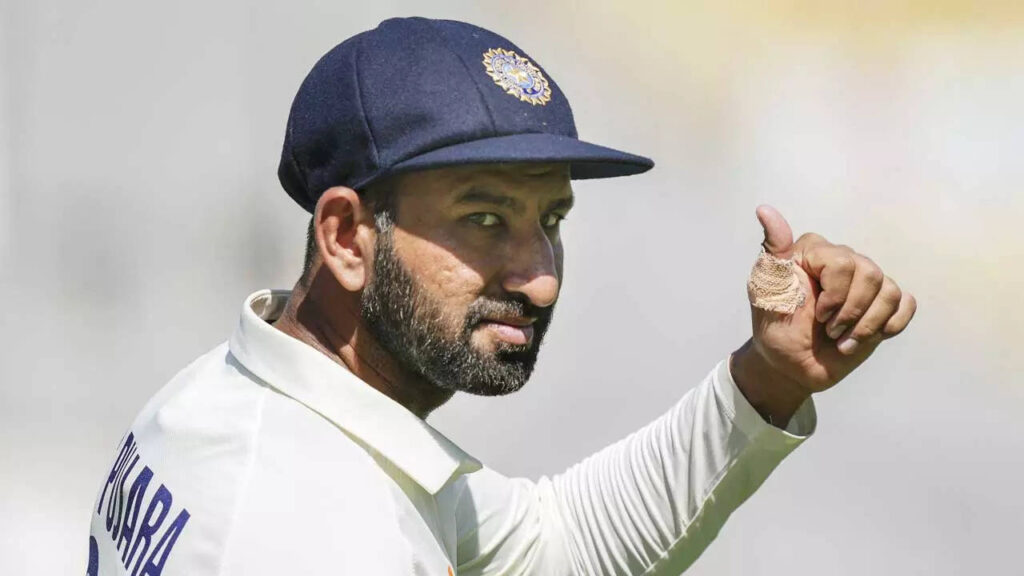 Pujara ahead of 100th Test: 'Dream is to win WTC final for India'