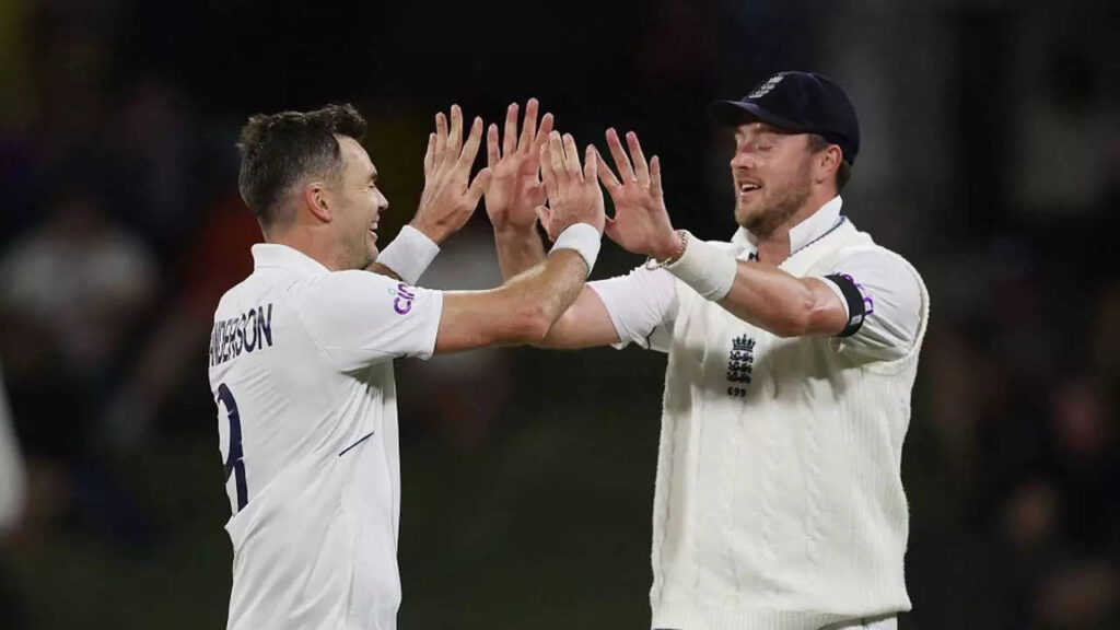 1st Test: England take control on Day 1 against New Zealand