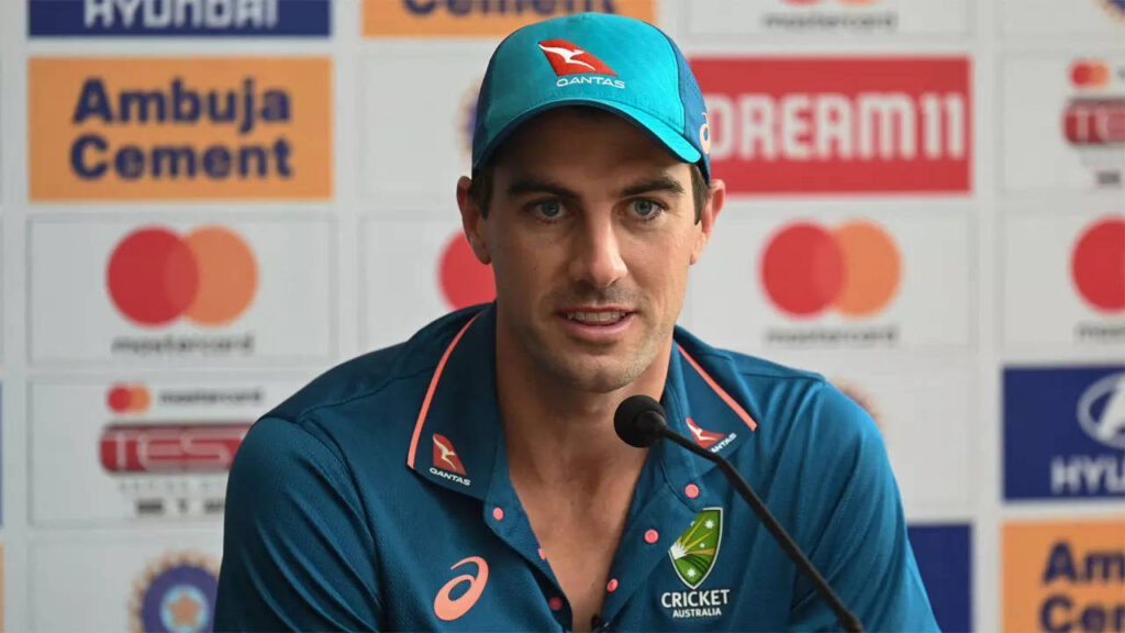 Cummins reveals why Aussie spinners are not as successful as Indians