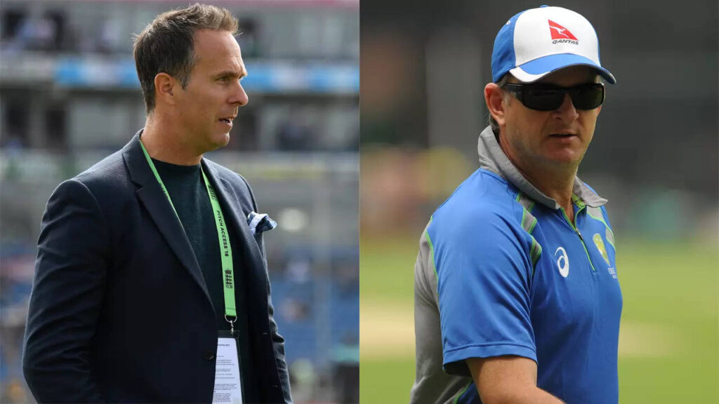 Michael Vaughan gets reality check from Mark Waugh