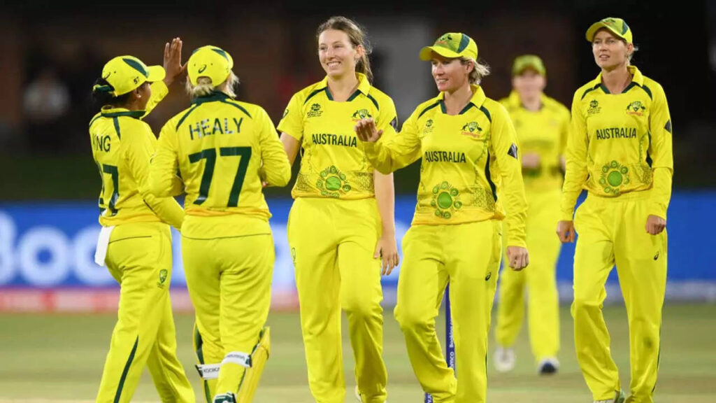 Women's T20 World Cup Live: Sri Lanka vs Australia