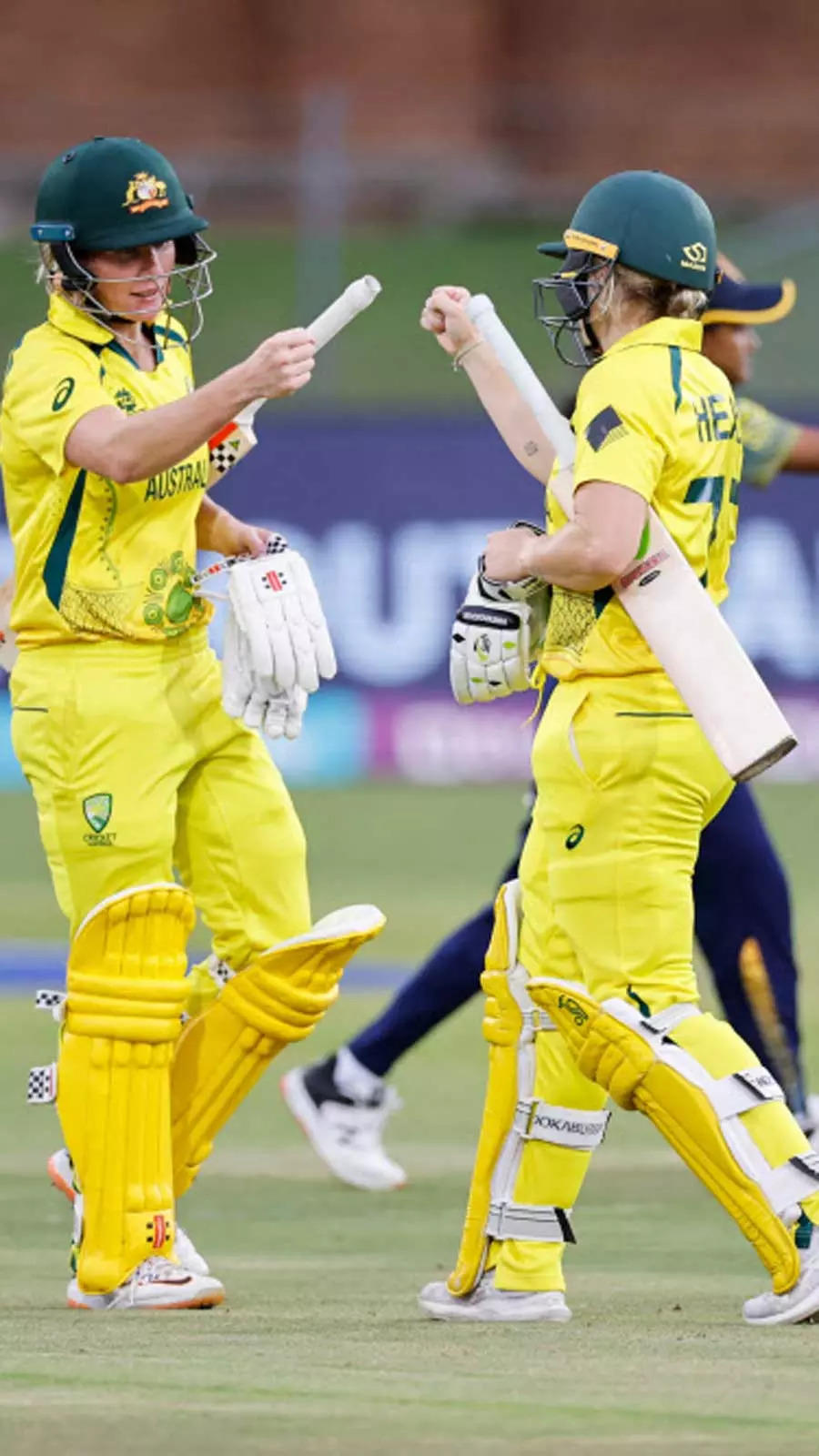 Pics: Australia record maiden 10-wicket win