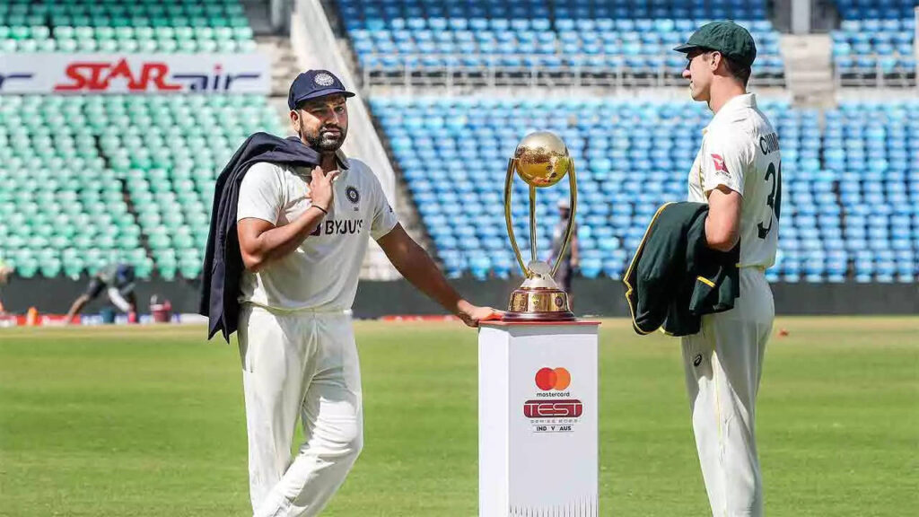 Live cricket score, India vs Australia 2nd Test, Day 1