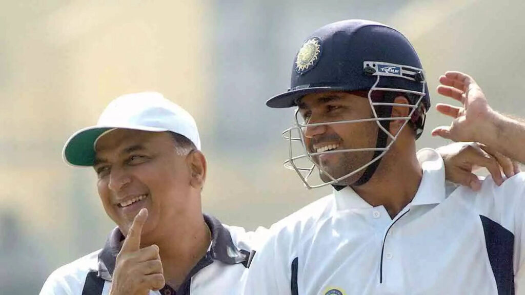 Sehwag recalls Gavaskar, Shastri words before first IPL