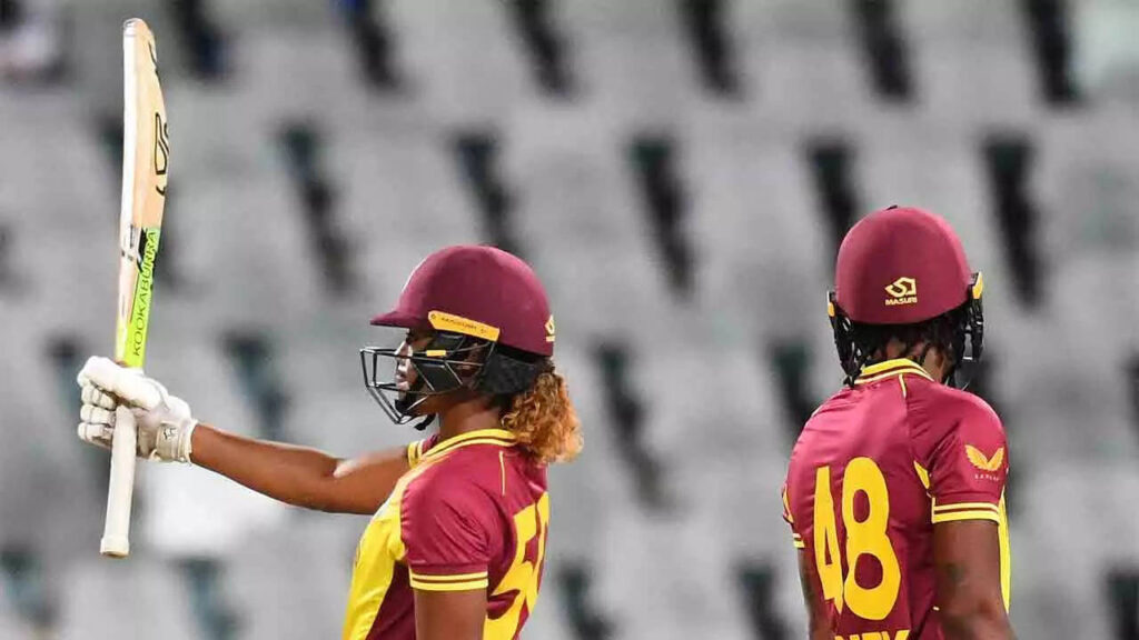 T20 World Cup: Matthews guides West Indies to first win