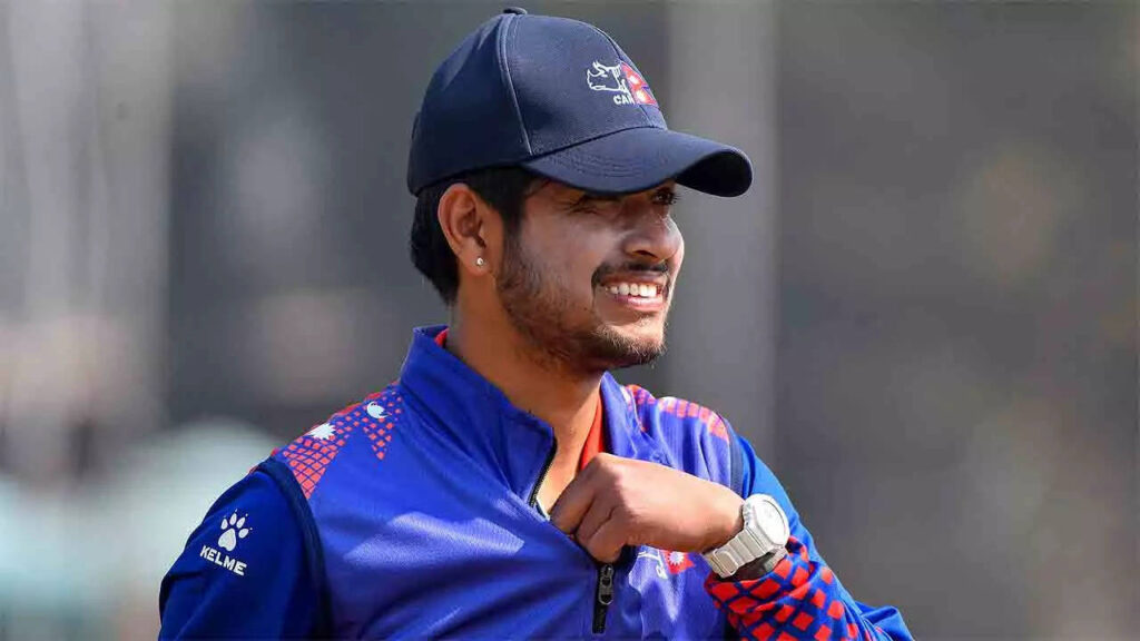 Scotland cricketers refuse to shake hands with rape-accused Lamichhane