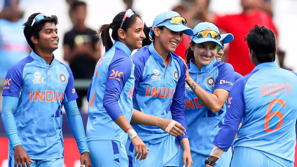 Women's T20 WC Live: India look to continue momentum vs England