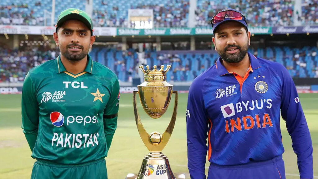 Asia Cup: Broadcast deal will be in jeopardy if India-Pak clash doesn't happen