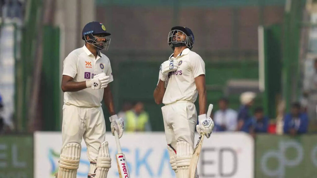 IND vs AUS 2nd Test: Axar Patel, R Ashwin show lights up Day 2