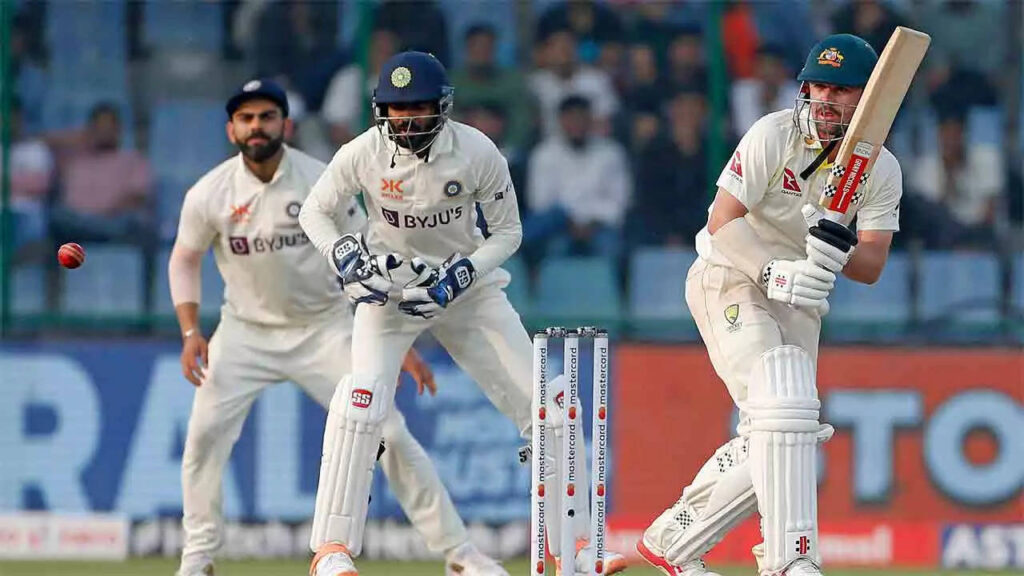 2nd Test Live: Australia aim to set daunting target for India on Day 3