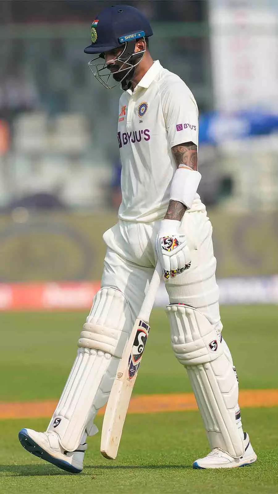 In Pics: KL Rahul faces heat for poor batting form