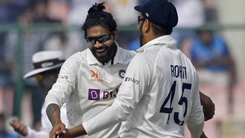 Sweep shots not a good option on Kotla pitch, says Ravindra Jadeja