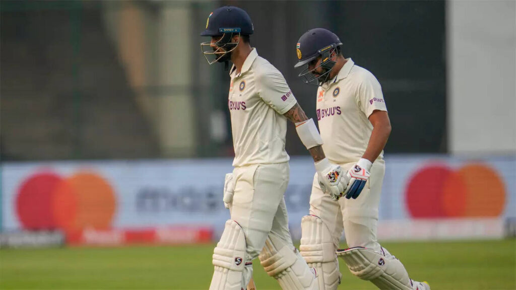 Rohit breaks his silence on Rahul's prolonged lean patch