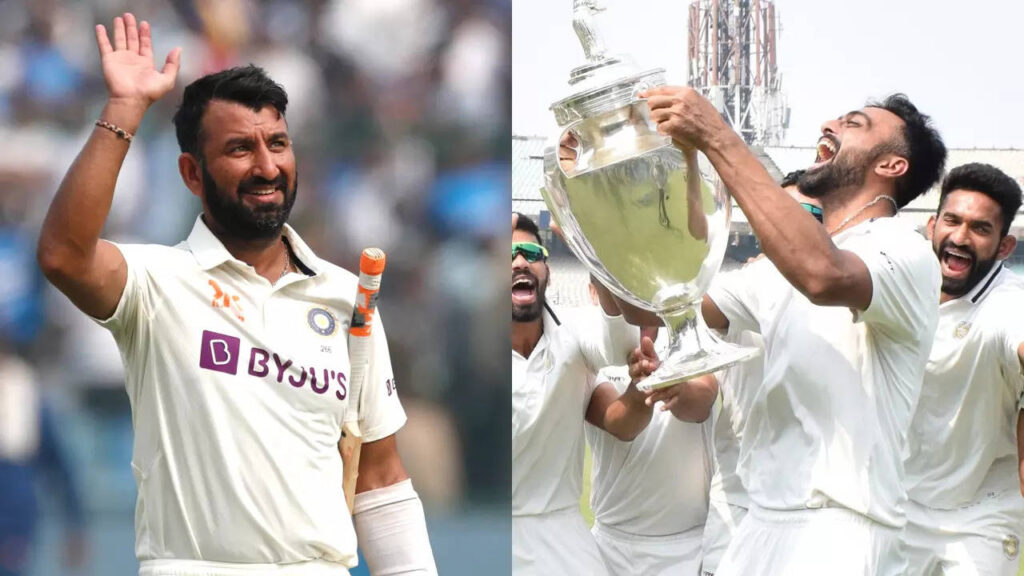 Ranji triumph is a fitting tribute to Pujara, says Unadkat