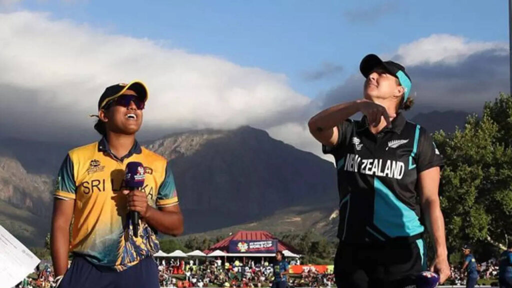 Women's T20 World Cup: New Zealand vs Sri Lanka