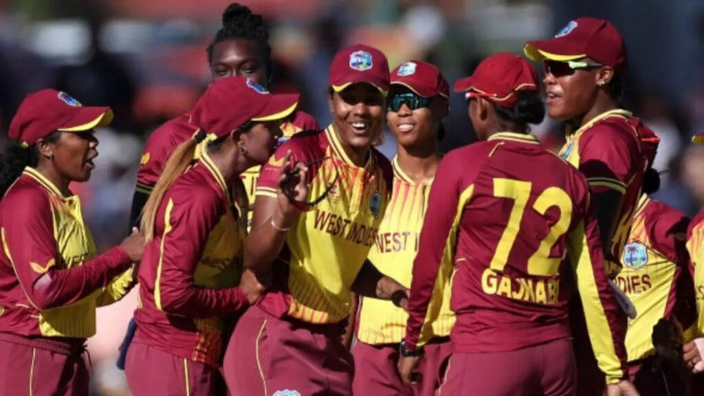 Women's T20 WC: West Indies beat Pakistan by 3 runs in a thriller