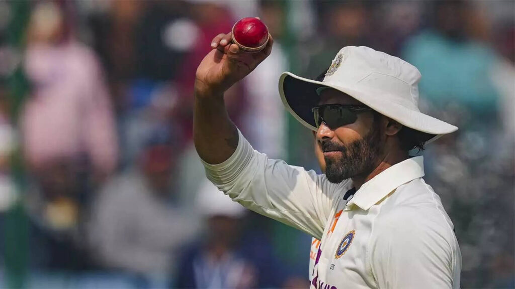 How Ravindra Jadeja is having the Anil Kumble effect