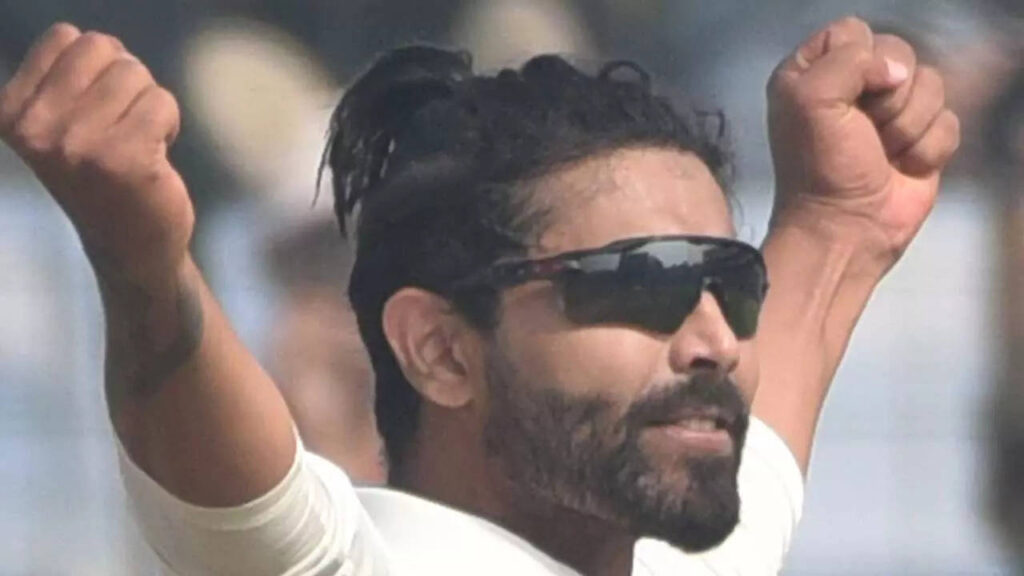 'Super confident Jadeja gets self-belief from his batting'