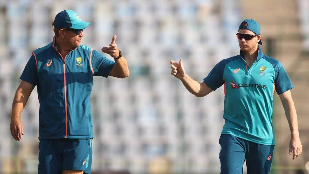 We failed the examination of India: Australia coach McDonald