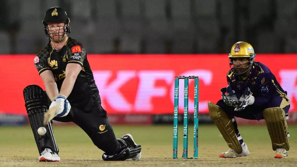 All-rounder Neesham leads Peshawar to 4-wicket win in PSL