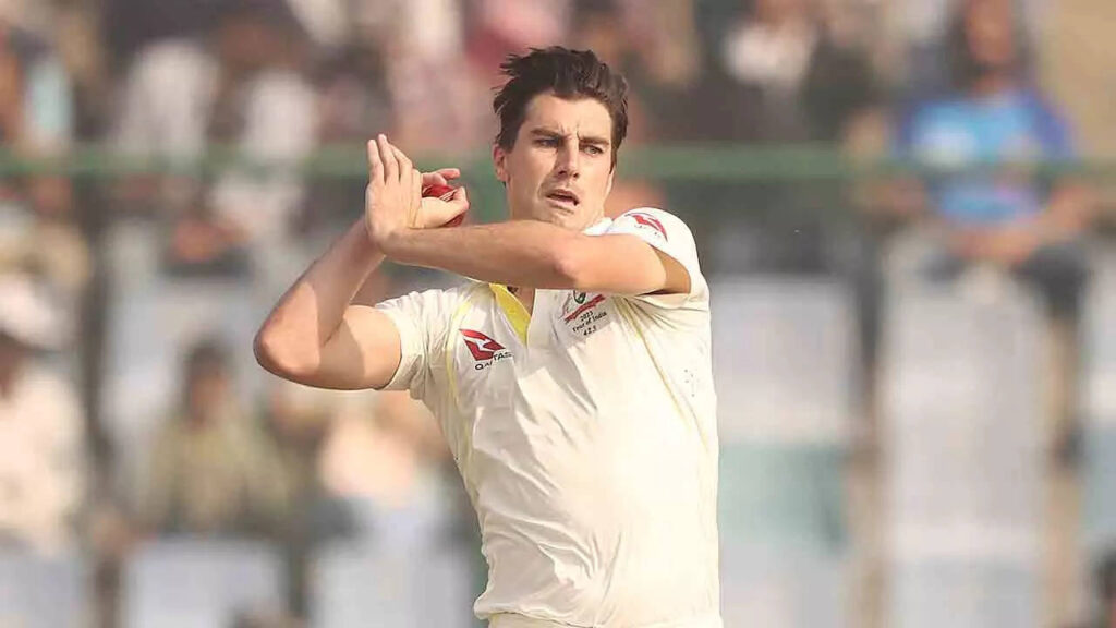 Cummins grossly under-bowled himself in Delhi Test: Border