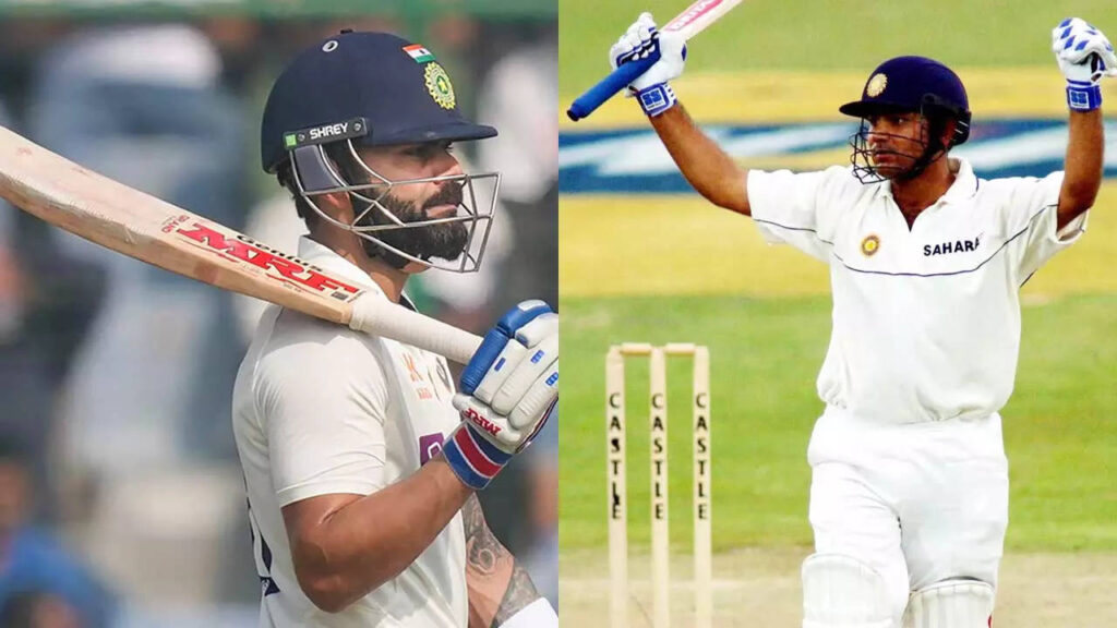 Virat Kohli breaks Virender Sehwag's record