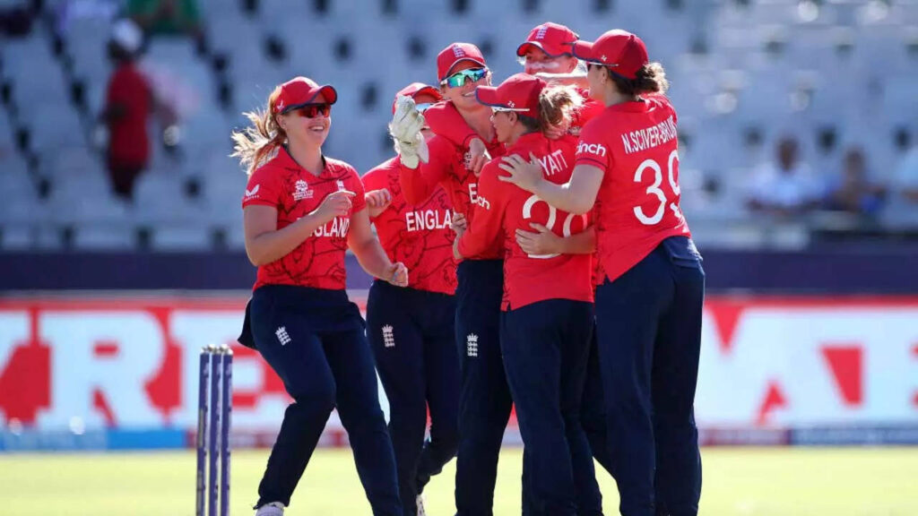 Women's T20 WC: England crush Pakistan by 114 runs