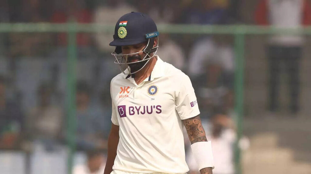 Can KL Rahul’s Test career survive this latest lean patch?