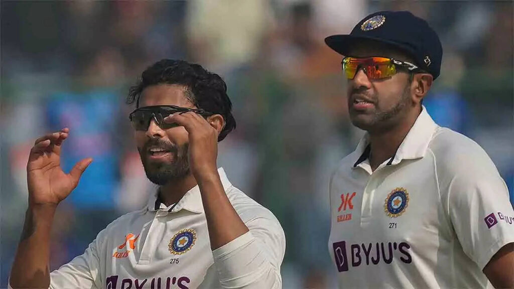 ICC Rankings: Jadeja in top-10, Ashwin at 2nd spot