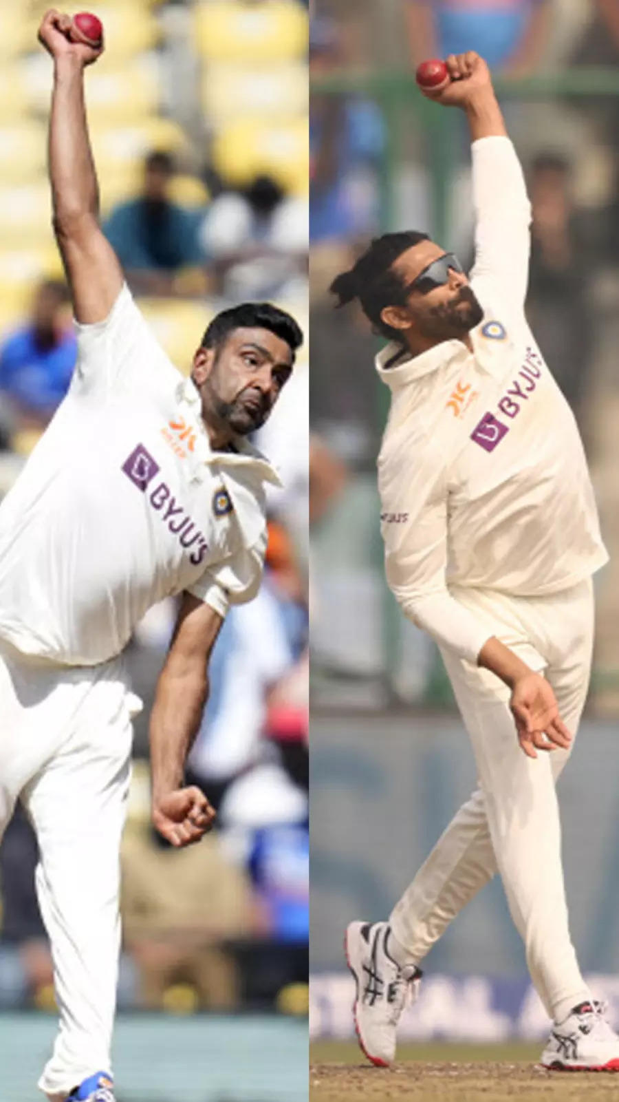 In Pics: Ashwin, Jadeja make gains in ICC Test rankings