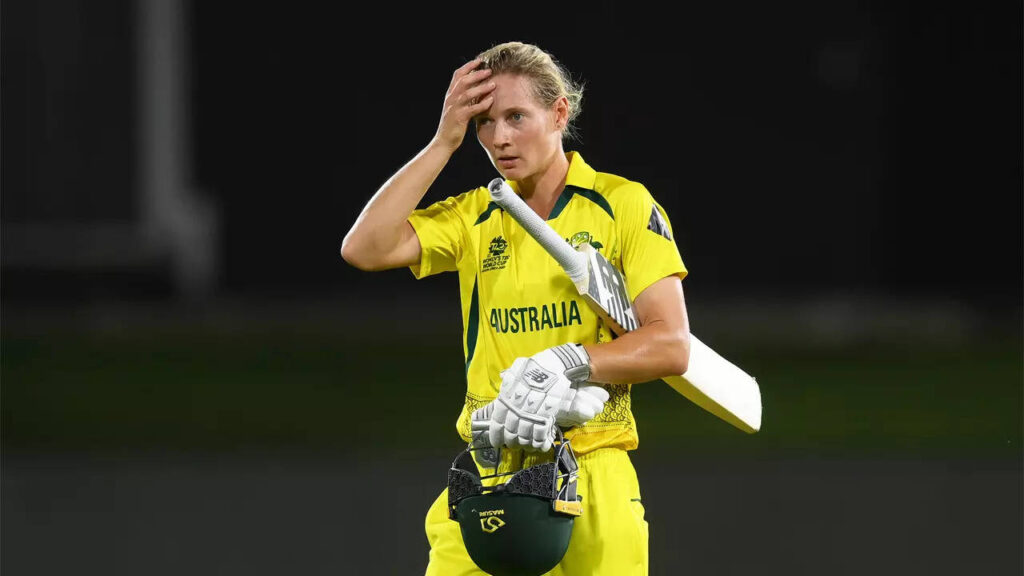 No psychological edge: Lanning on semifinal against India