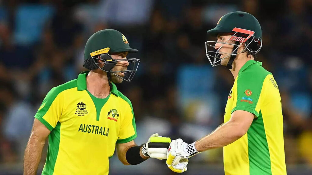 Maxwell, Marsh back as Australia name squad for India ODIs