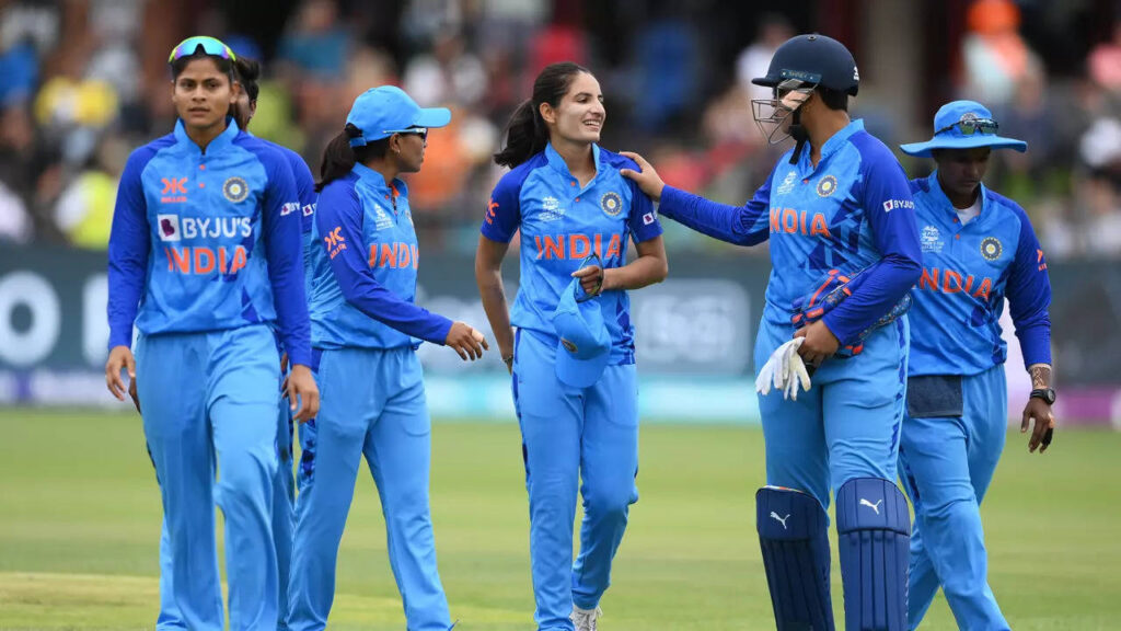 Women's T20 World Cup Live: India look to break Australia's dominance