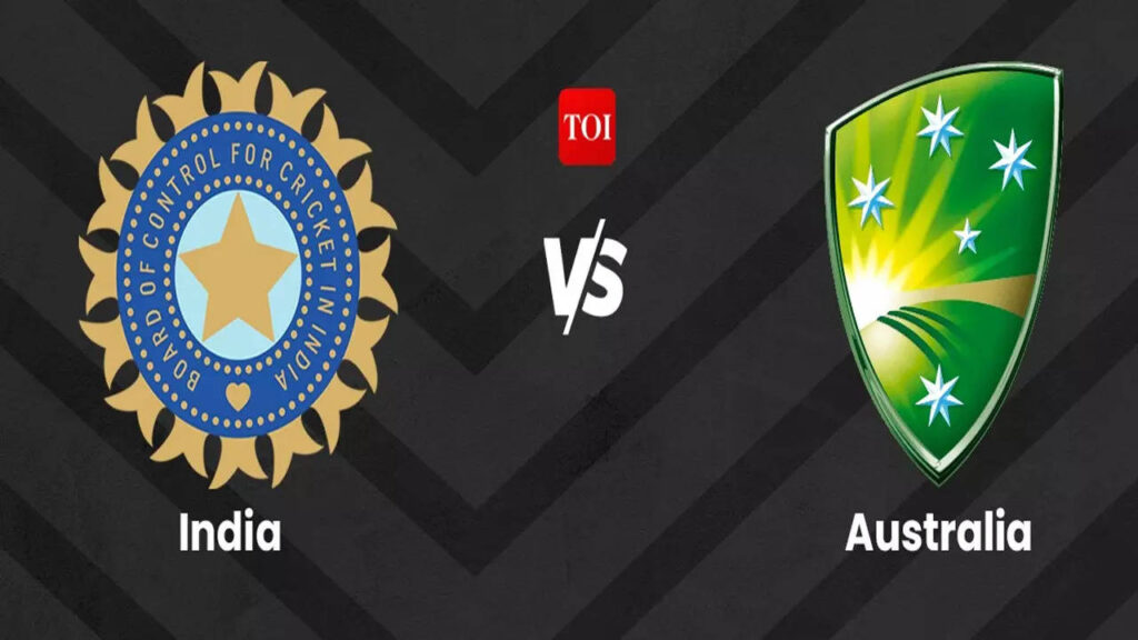 Women's T20 World Cup Live: India vs Australia, Semi-final