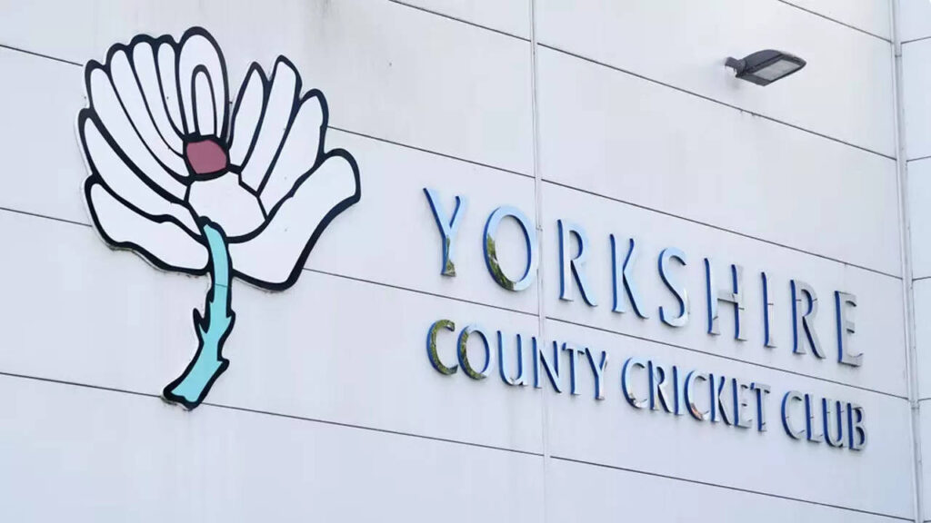 Yorkshire confirm data related to racism 'irretrievably deleted'