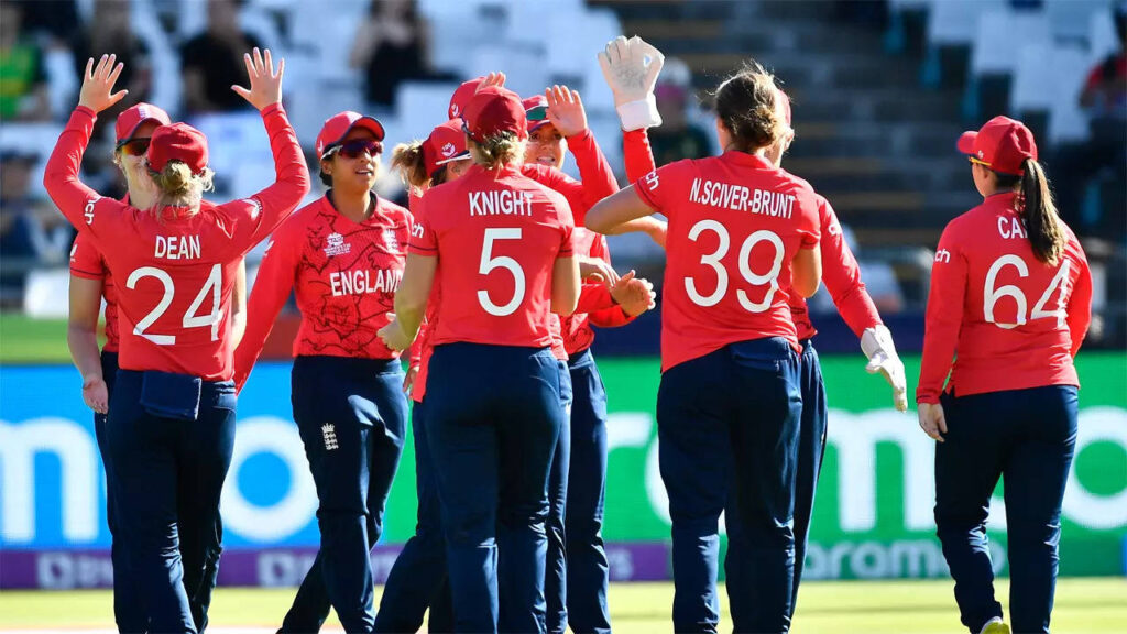 England on a high ahead of Women's T20 World Cup semi-final