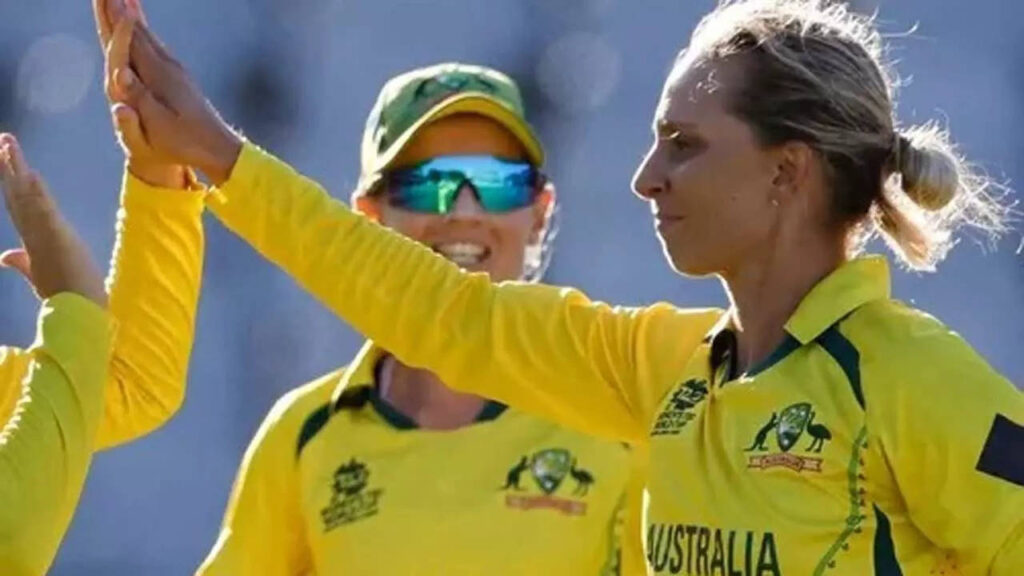 Women's T20 WC: Australia's fielding "the difference" vs India, says Gardner