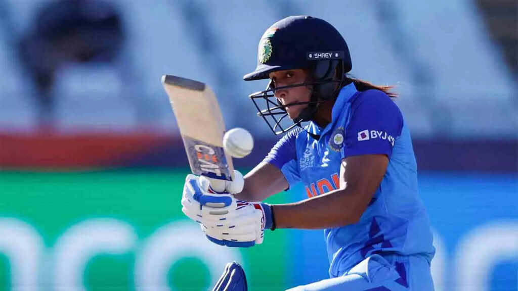 Harmanpreet Kaur yet to get over India's loss vs Australia