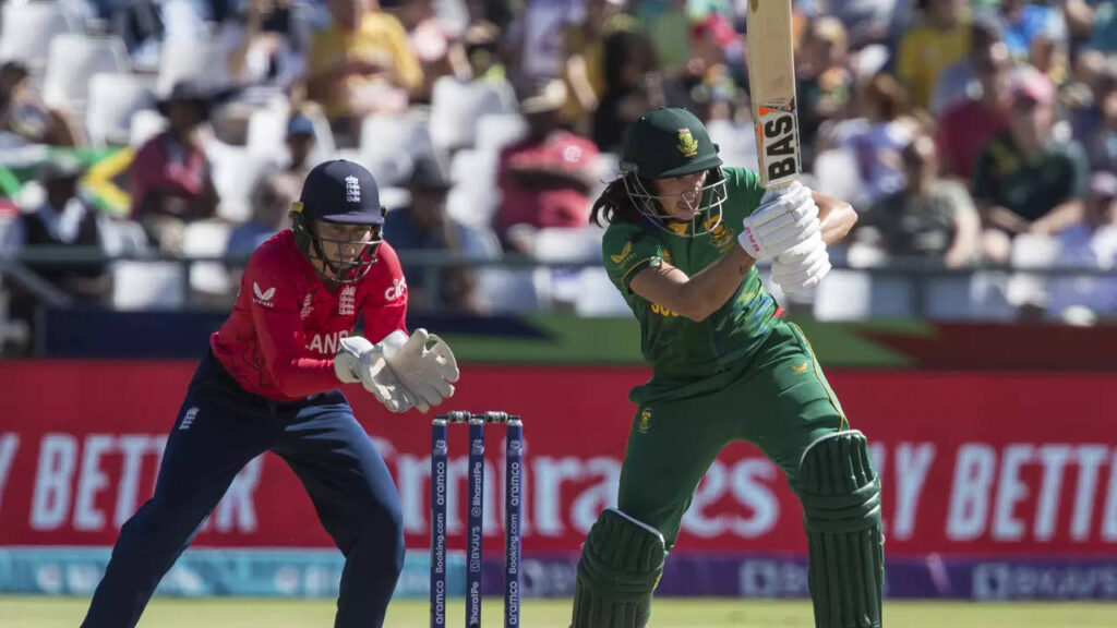 Women's T20 World Cup Live: Wolvaardt, Brits hit fifties to take South Africa to 164/4