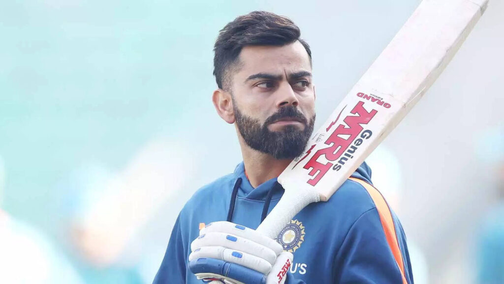 ‘I was considered as a failed captain’: Virat Kohli