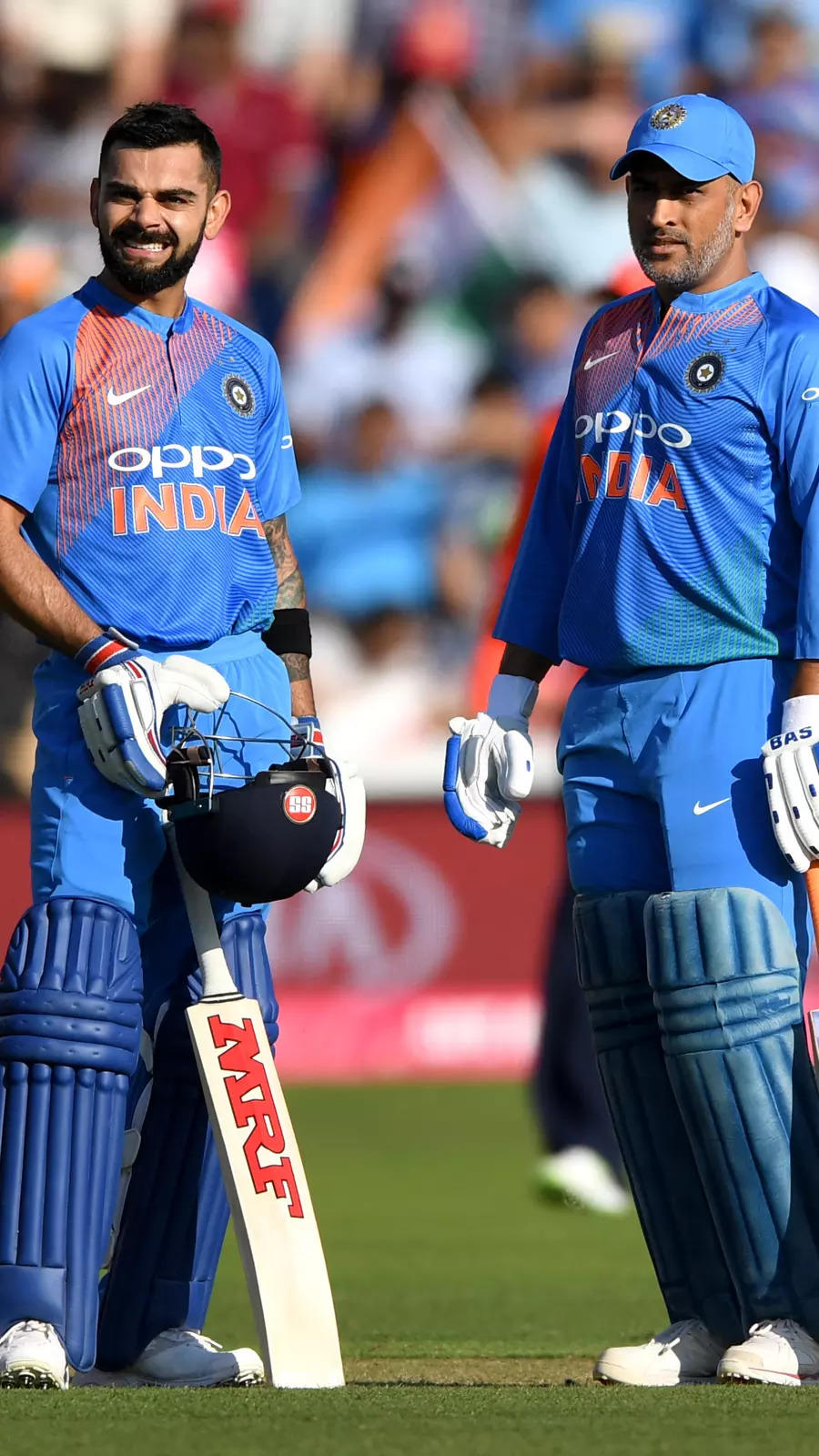 In Pics: Why Virat Kohli call MS Dhoni his 'captain forever'