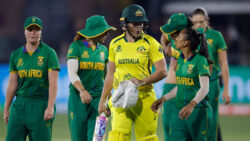 Can first-time finalists South Africa stop 'invincible' Australia?